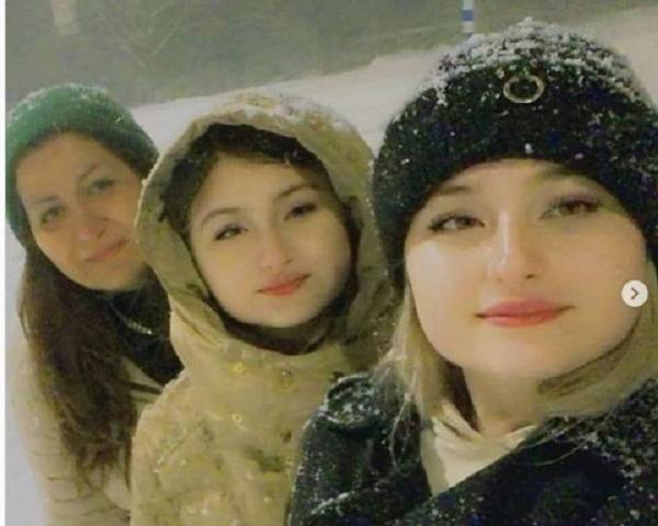 عکس سارا و نیکا فرقانی جدید