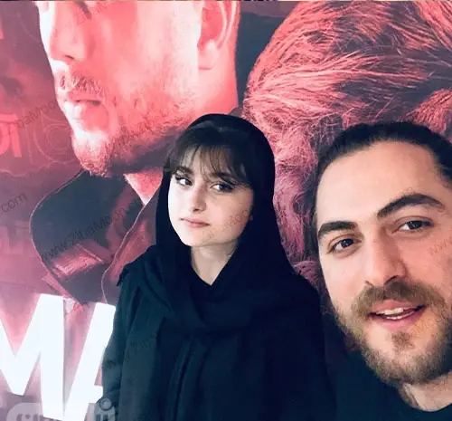 عکس سارا و نیکا فرقانی جدید