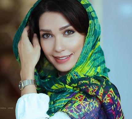 عکس زیبا شهرزاد کمال زاده