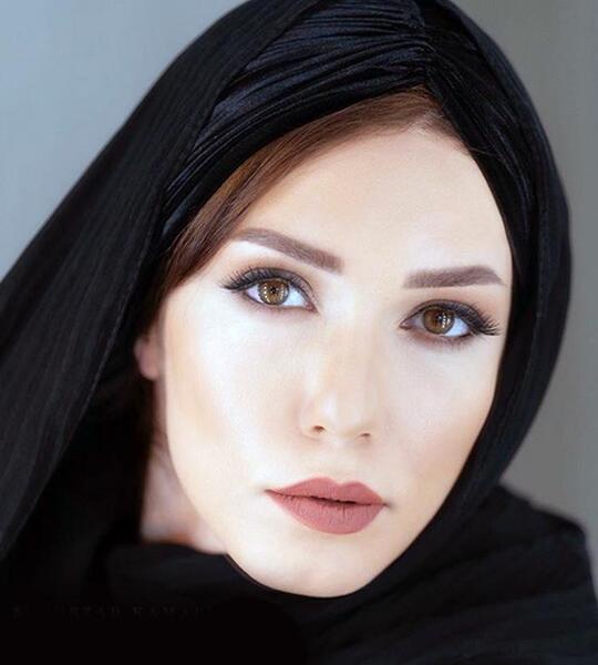 عکس زیبا شهرزاد کمال زاده
