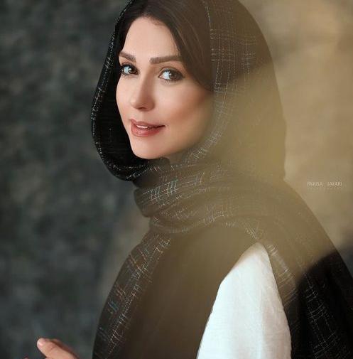 عکس زیبا شهرزاد کمال زاده