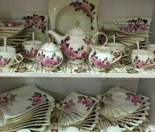 عکس وسایل عروس