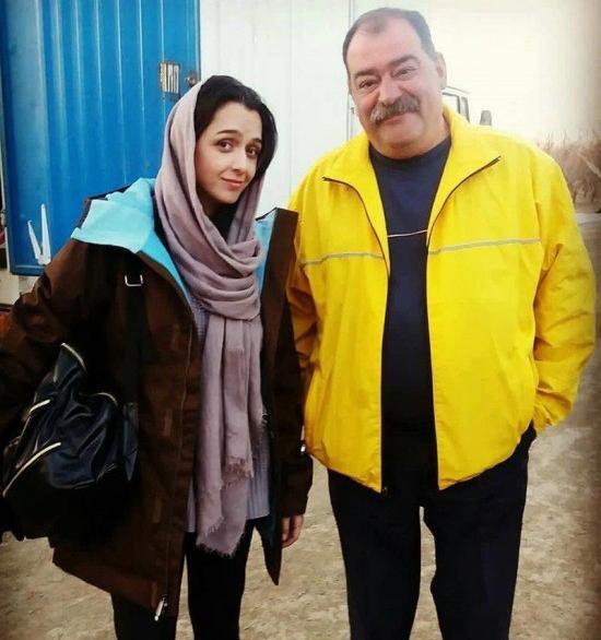 عکس تصاویر ترانه علیدوستی جدید