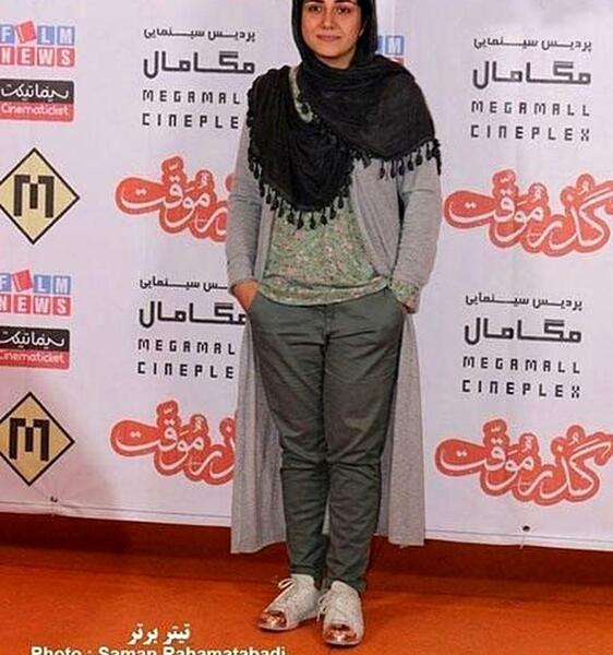 عکس و بیوگرافی باران کوثری