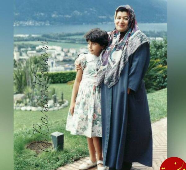 عکس و بیوگرافی باران کوثری