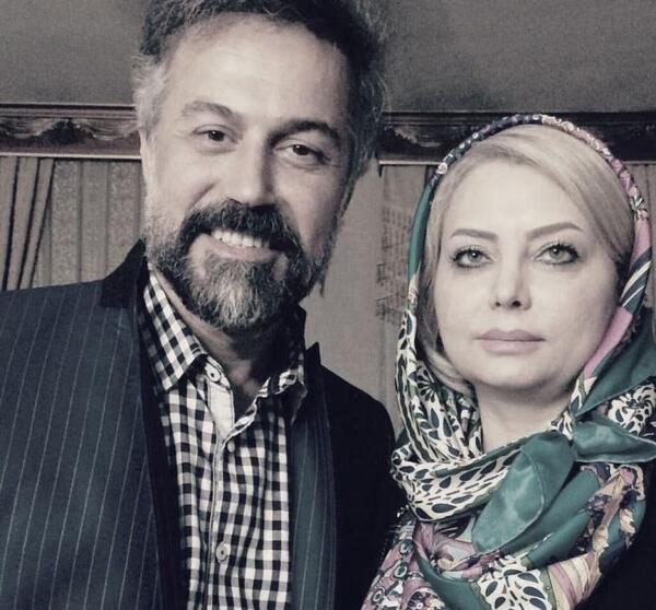عکس های دانیال حکیمی و خانواده اش