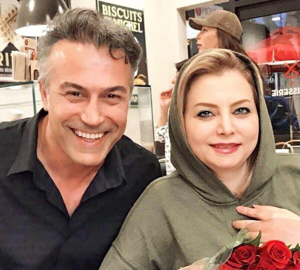 عکس های دانیال حکیمی و خانواده اش