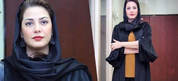 عکس تولد طناز طباطبایی