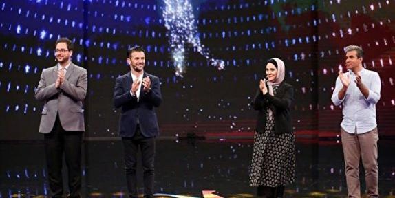 عکس امین حیایی و احسان علیخانی
