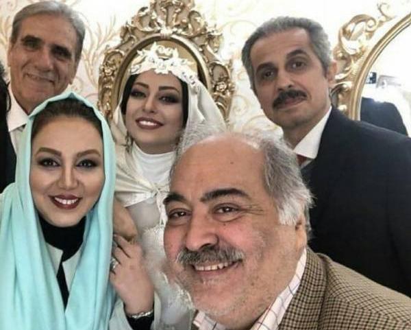 عکس جوانی ساعد هدایتی