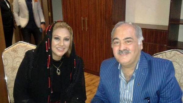عکس جوانی ساعد هدایتی