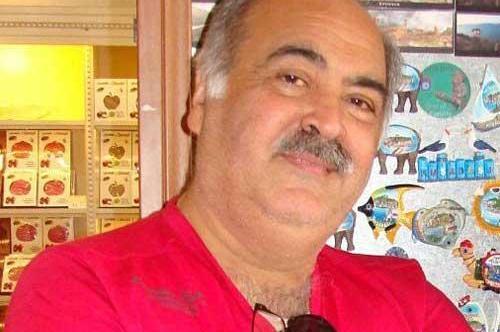 عکس جوانی ساعد هدایتی