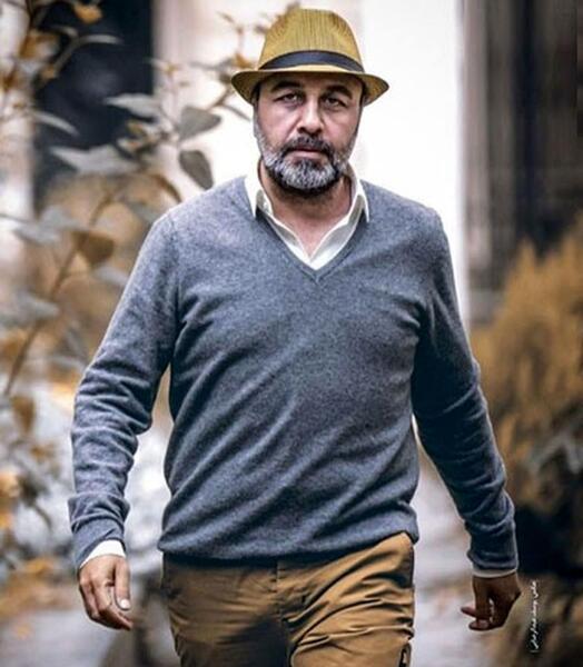 عکس های لو رفته رضا عطاران