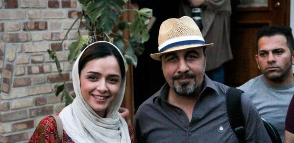 عکس های لو رفته رضا عطاران