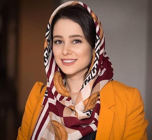 عکس الناز حبیبی و همسر اولش