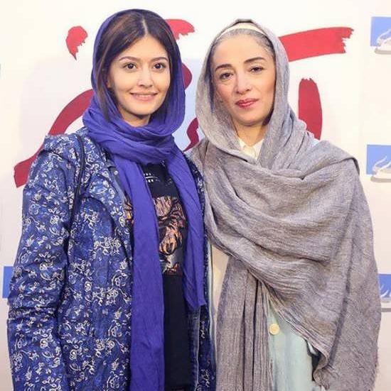 عکس هایی از پانته آ پناهی ها