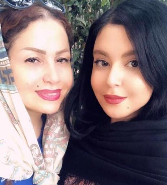 عکس شوهر ساقی زینتی