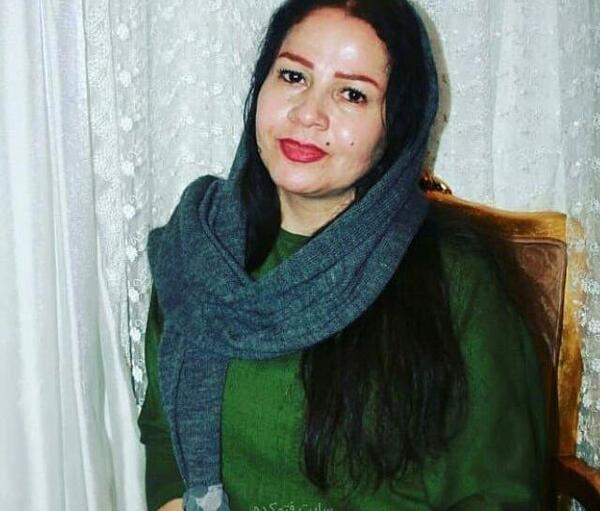 عکس شوهر ساقی زینتی