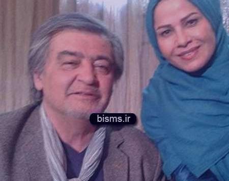 عکس شوهر ساقی زینتی