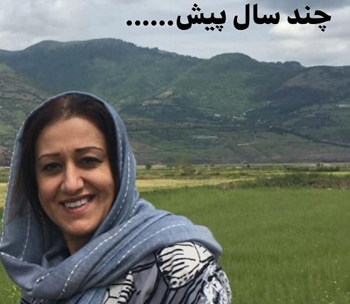عکس تصاویر فاطمه هاشمی بازیگر