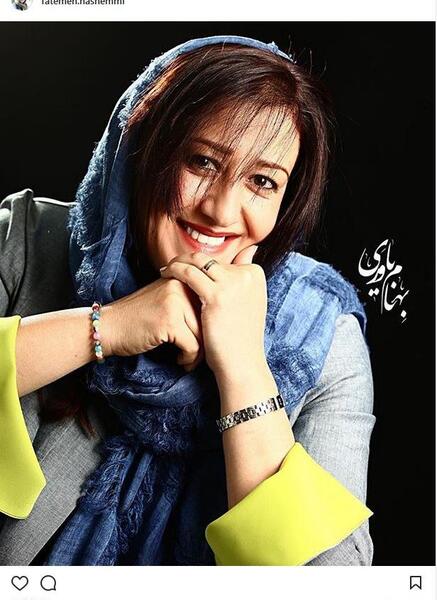 عکس تصاویر فاطمه هاشمی بازیگر