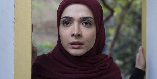 عکس فاطمه گودرزی در سریال گرگ و میش