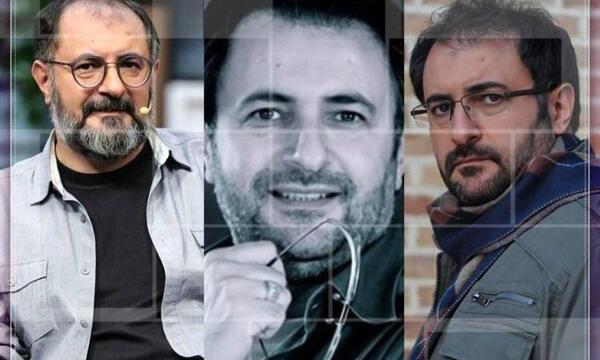 عکس علی دهکردی و برادرش