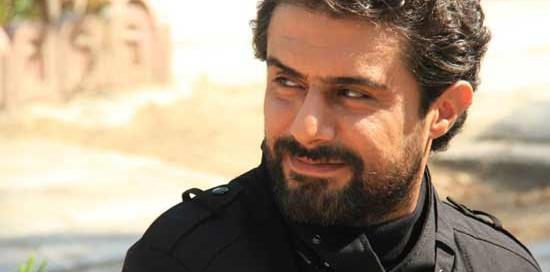 عکس بازیگر سریال گاندو محمد