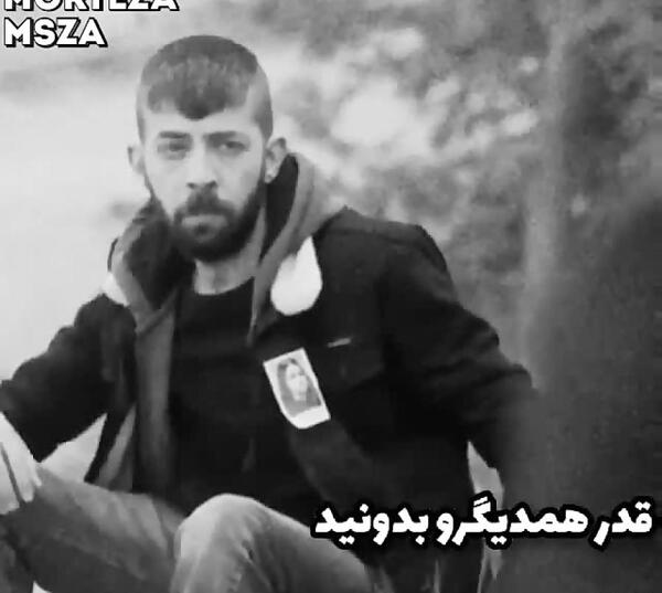 عکس زیر خاک انتن نمیده