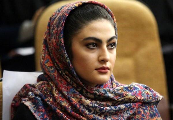 عکس پانته آ پناهی ها در بانوی عمارت