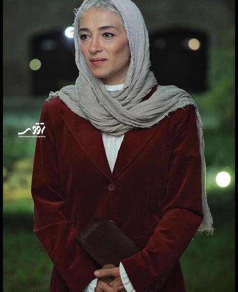 عکس پانته آ پناهی ها در بانوی عمارت