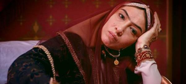عکس پانته آ پناهی ها در بانوی عمارت
