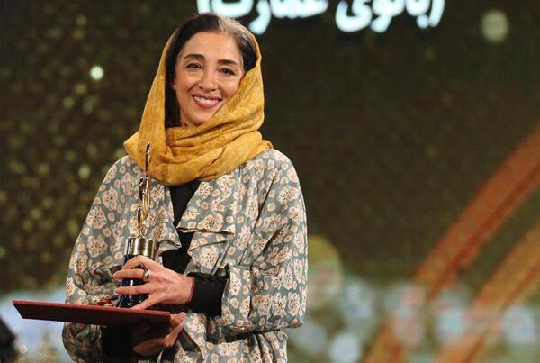 عکس پانته آ پناهی ها در بانوی عمارت