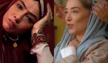 عکس پانته آ پناهی ها در بانوی عمارت