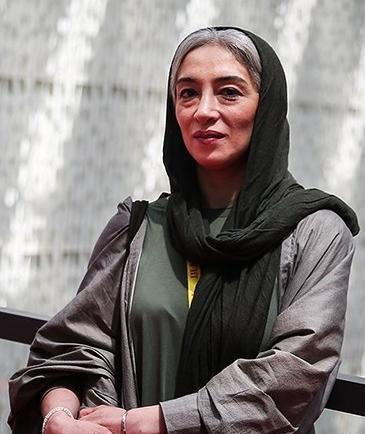 عکس پانته آ پناهی ها در بانوی عمارت