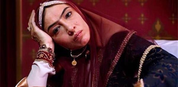 عکس پانته آ پناهی ها در بانوی عمارت