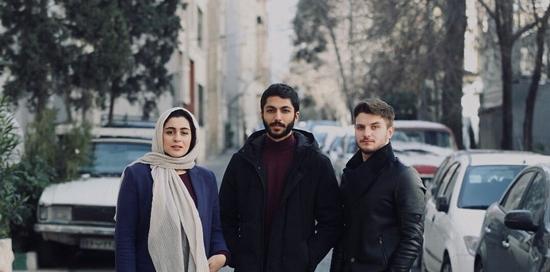 عکس مادر کیسان دیباج