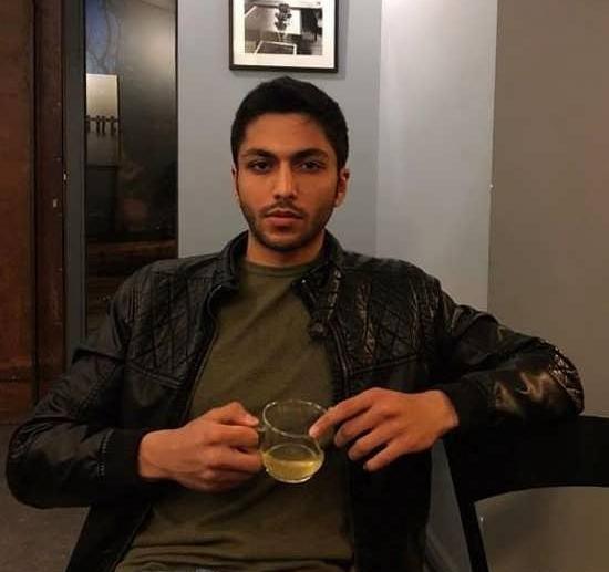 عکس مادر کیسان دیباج