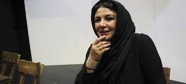 عکس مادر شهره سلطانی