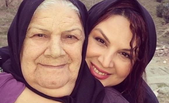 عکس مادر شهره سلطانی
