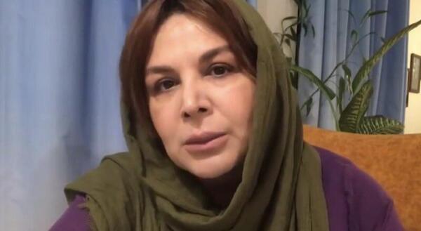 عکس مادر شهره سلطانی