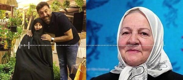 دانلود عکس رابعه مدنی