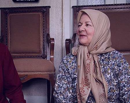 دانلود عکس رابعه مدنی