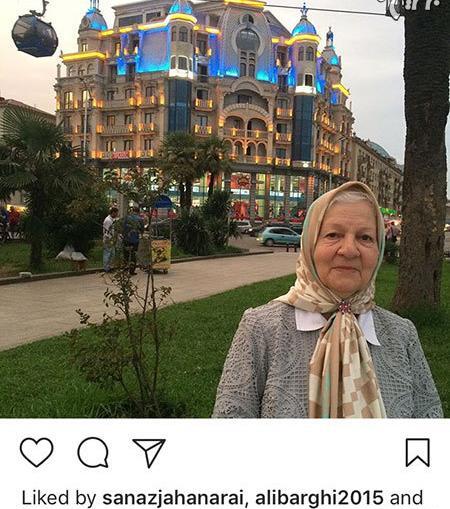 دانلود عکس رابعه مدنی