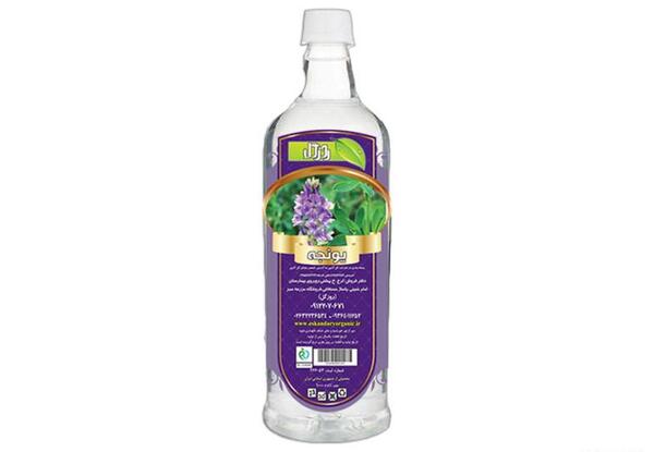 عکس عرق یونجه اصل