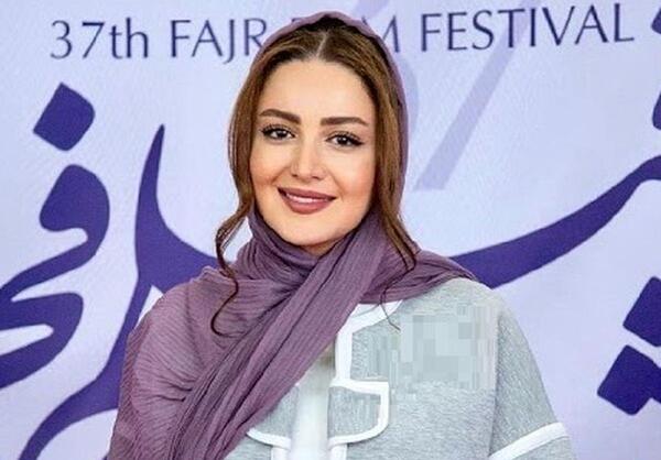 عکس شیلا خداداد در جشنواره