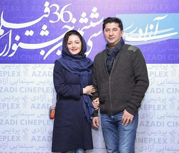 عکس شیلا خداداد در جشنواره