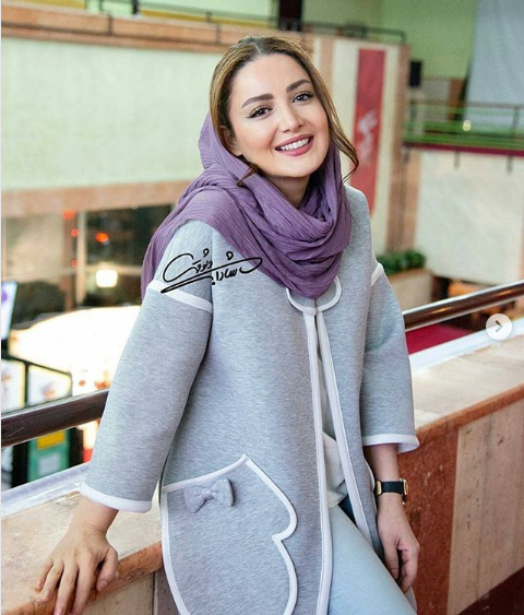 عکس شیلا خداداد در جشنواره