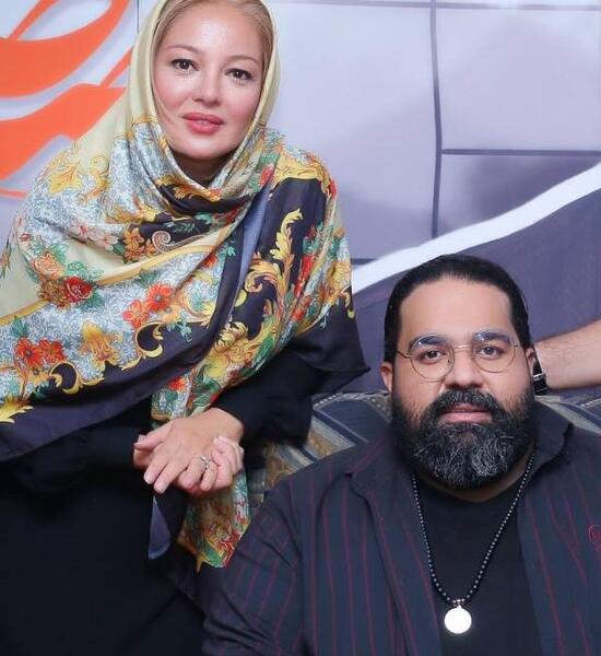 عکس مادر رزیتا غفاری