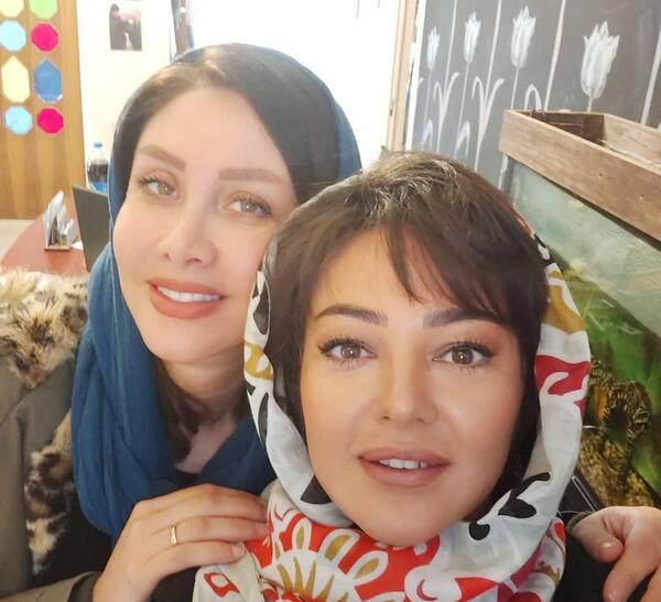 عکس مادر رزیتا غفاری